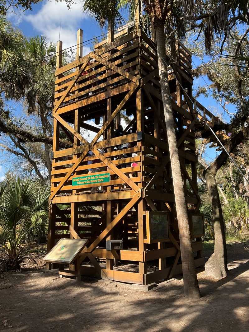 Observation Tower Base