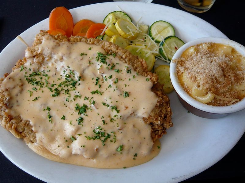 Great Plains - Chicken-Fried Steak