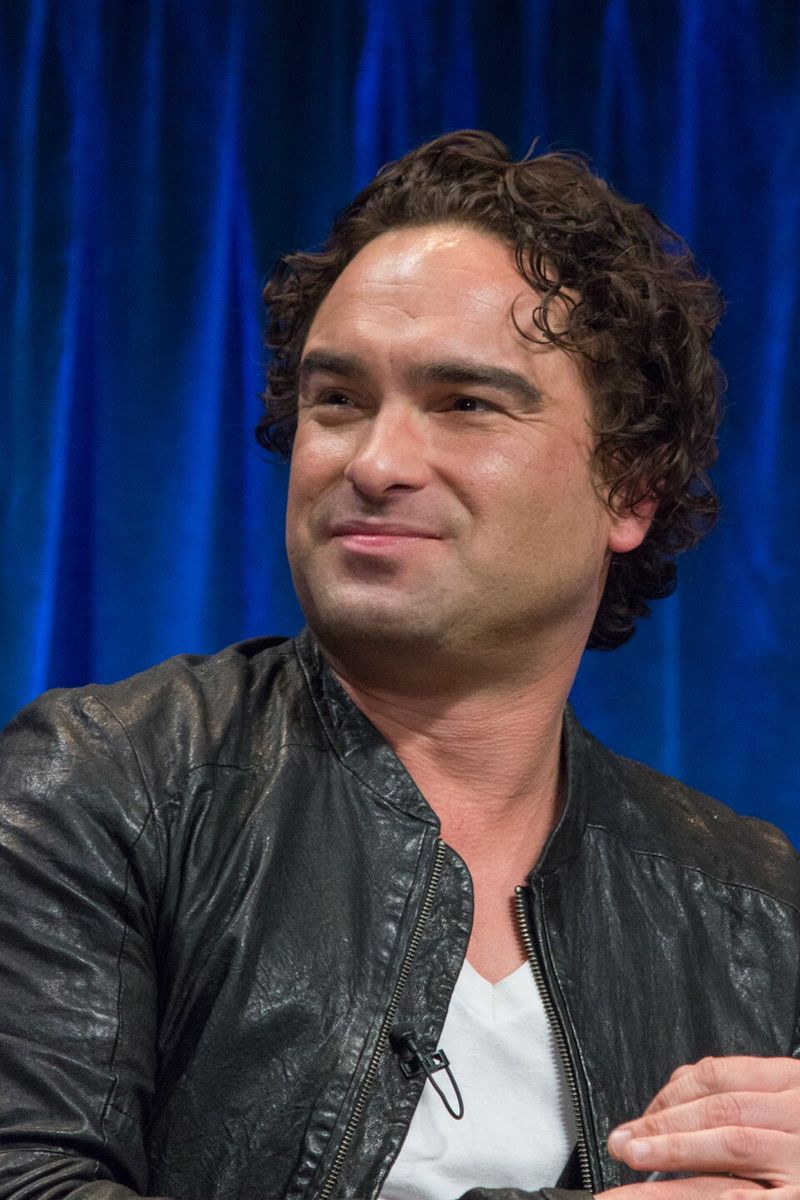 Johnny Galecki - David Healy (Roseanne, The Conners)