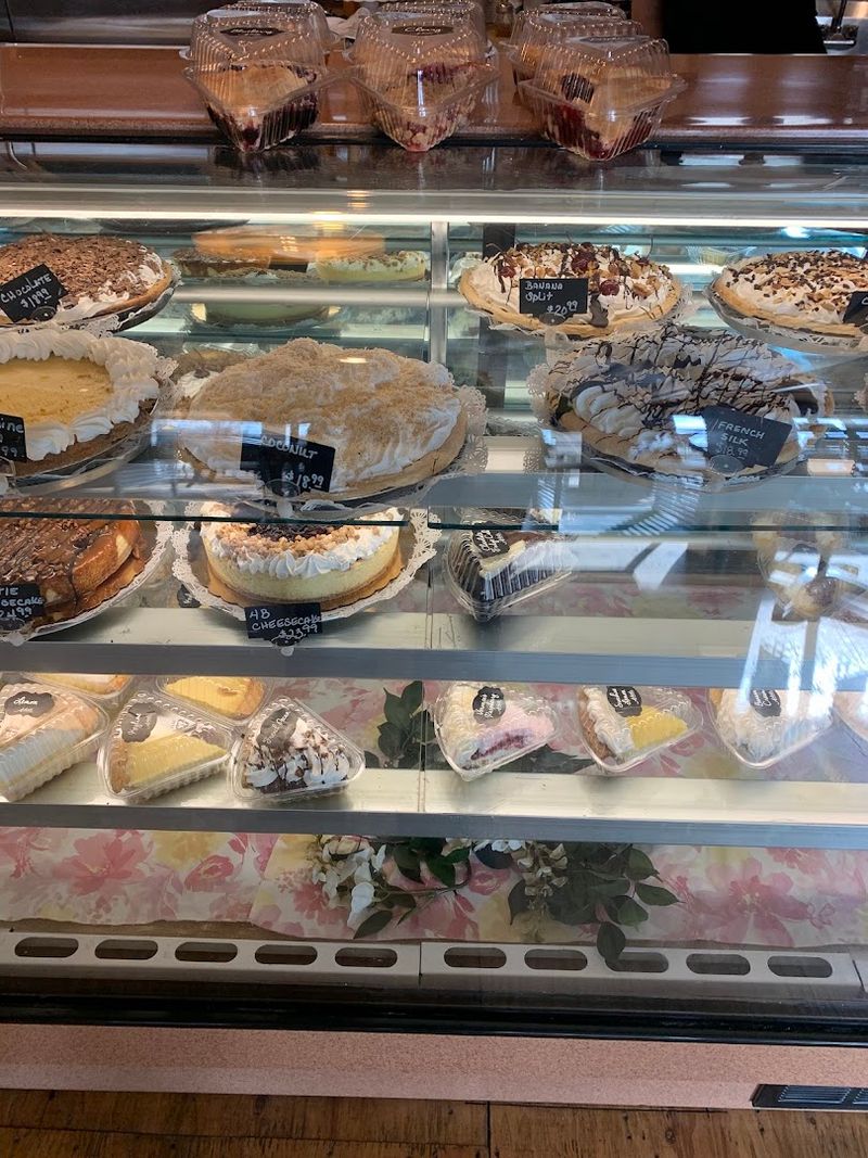 Fruit Pies Built On Michigan