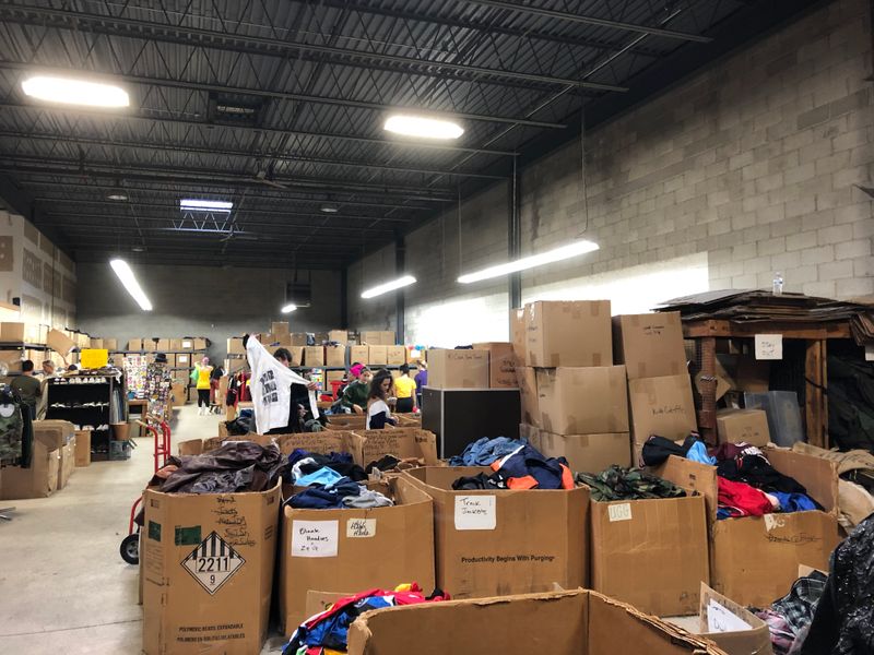 Organization Secrets: Chaos With A System