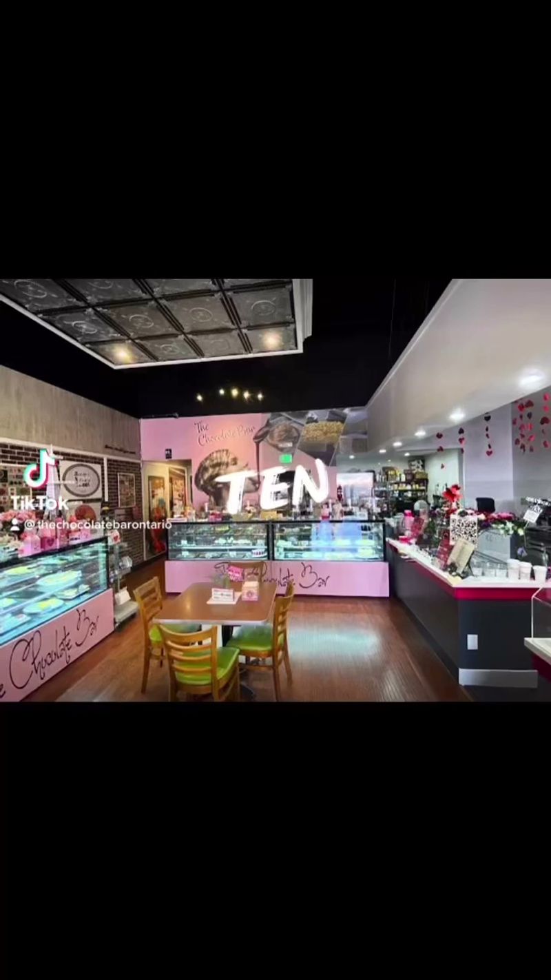 The Chocolate Bar Ontario - Ontario, California