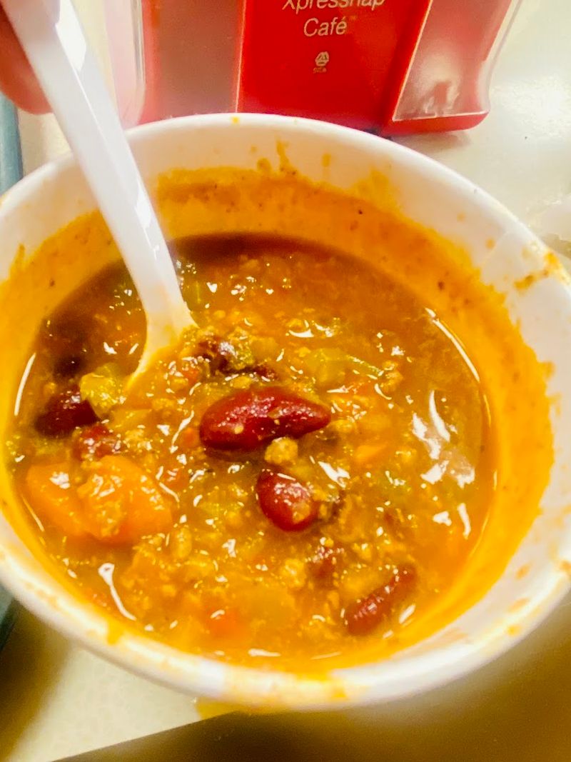 The Homemade Minestrone