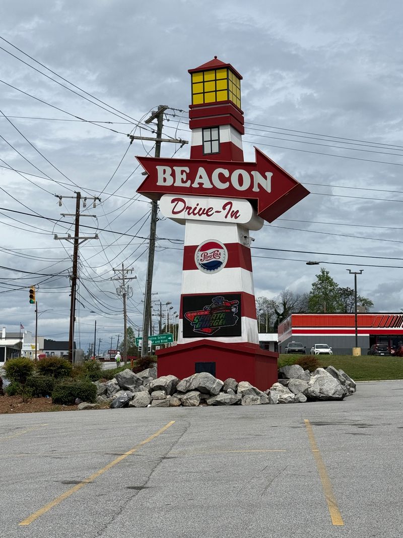 The Beacon Drive-in