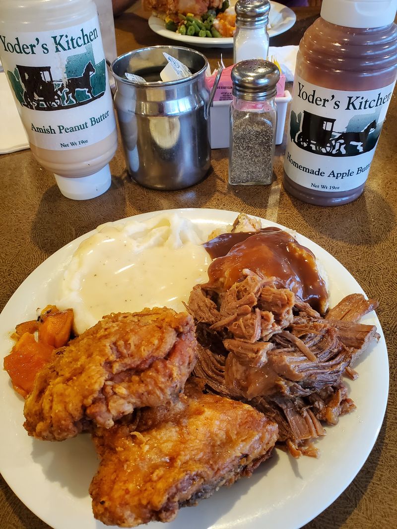 Yoder's Kitchen, Arthur, Illinois