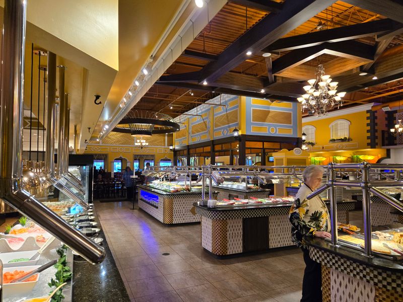 Manor Buffet — Lancaster, PA