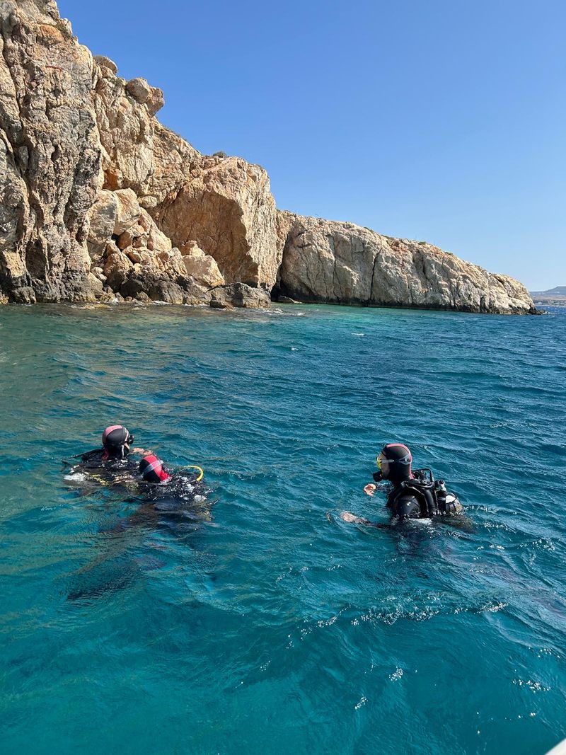 Paros — Cycladic Charms & Watersports