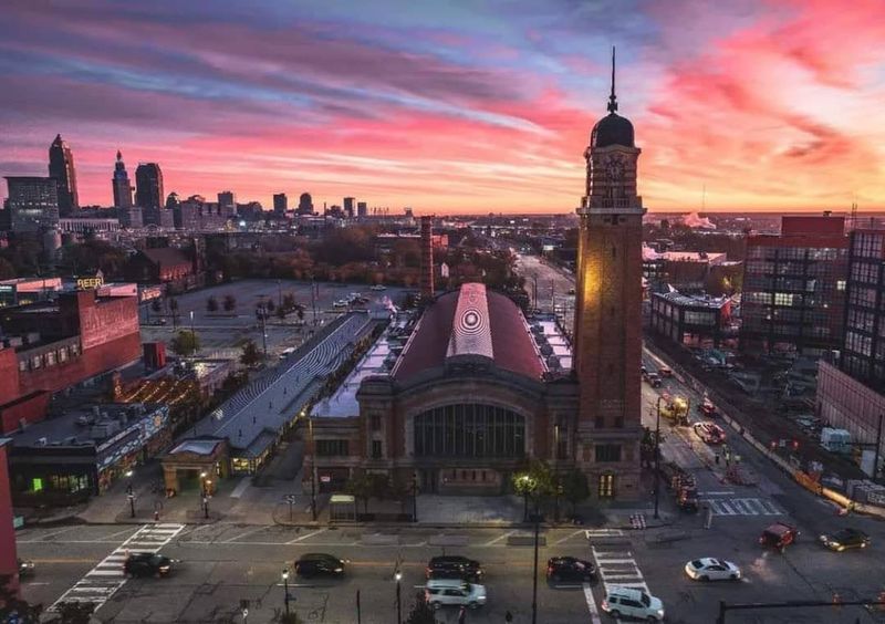 Cleveland, Ohio - The market-to-table city you're sleeping on