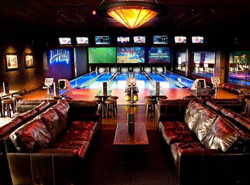 Bowling, Bumper Cars, And Indoor Comforts