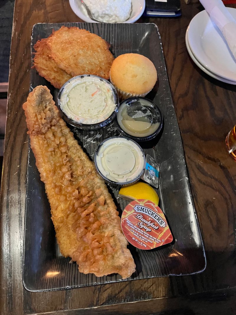 Tavern on Rock, Fort Atkinson