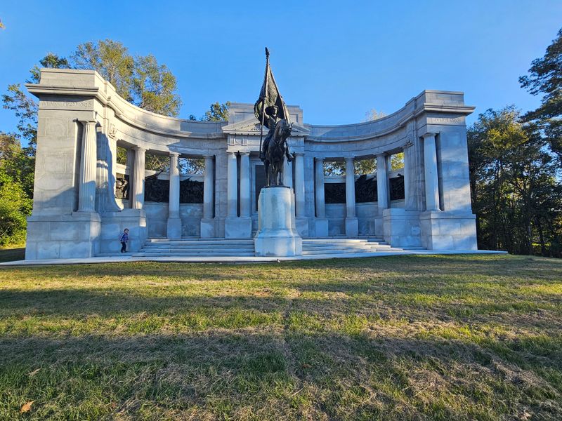 Mississippi – Vicksburg National Military Park