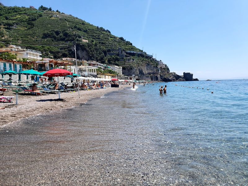 Maiori — Wide Beaches and Easygoing Vibes