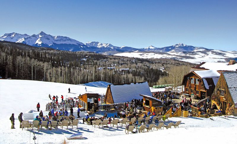 Gorrono Ranch - Telluride (Seasonal/Exclusive)