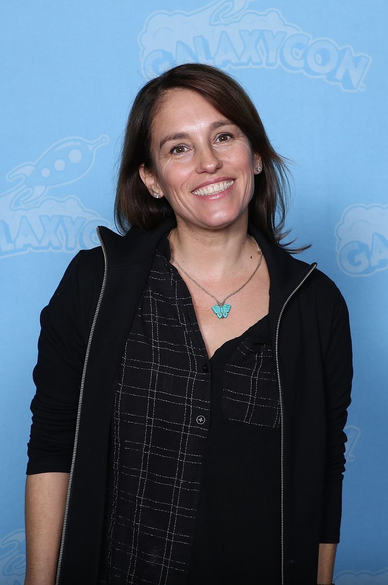 Amy Jo Johnson Was the Pink Power Ranger Who Pivoted to Other Creative Lanes