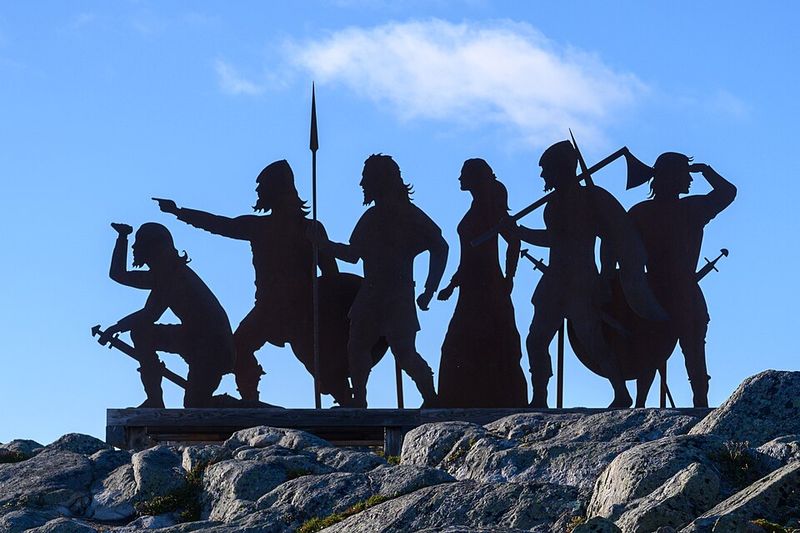 The Vikings Did It Or Did They