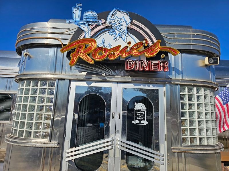 Rosie's Diner Aurora, Aurora, Colorado