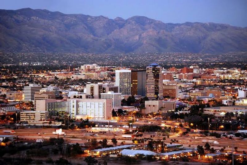 Nightlife Under The Stars: Open-Air Tucson