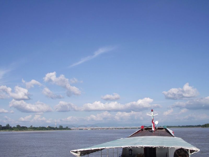 Irrawaddy River System (Myanmar)