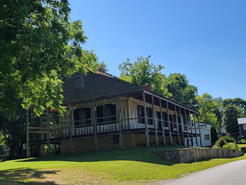 Missouri – Ste. Genevieve