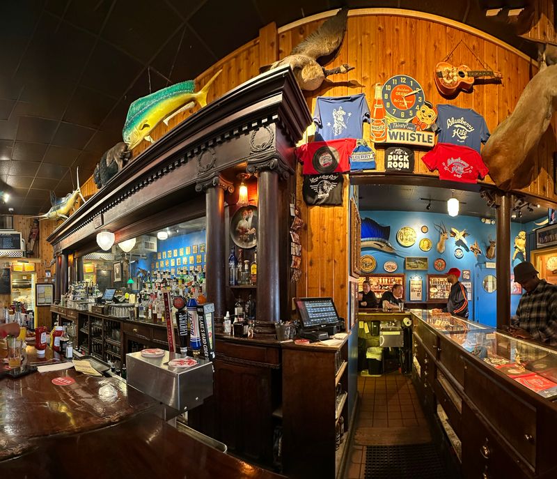 Missouri – Blueberry Hill – St. Louis