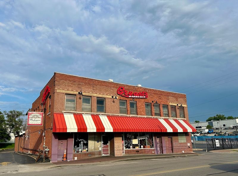 Missouri – Arthur Bryant’s (Kansas City)