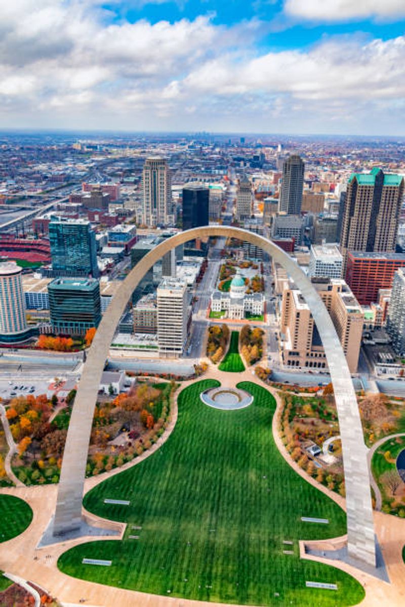 Missouri – Gateway Arch