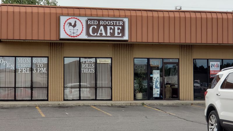 Montana - Red Rooster Cafe (Billings)