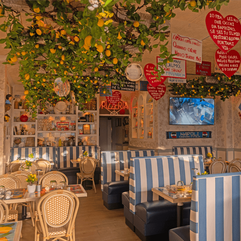 Il Pizzaiolo - Neapolitan Pizzeria - Miami Beach