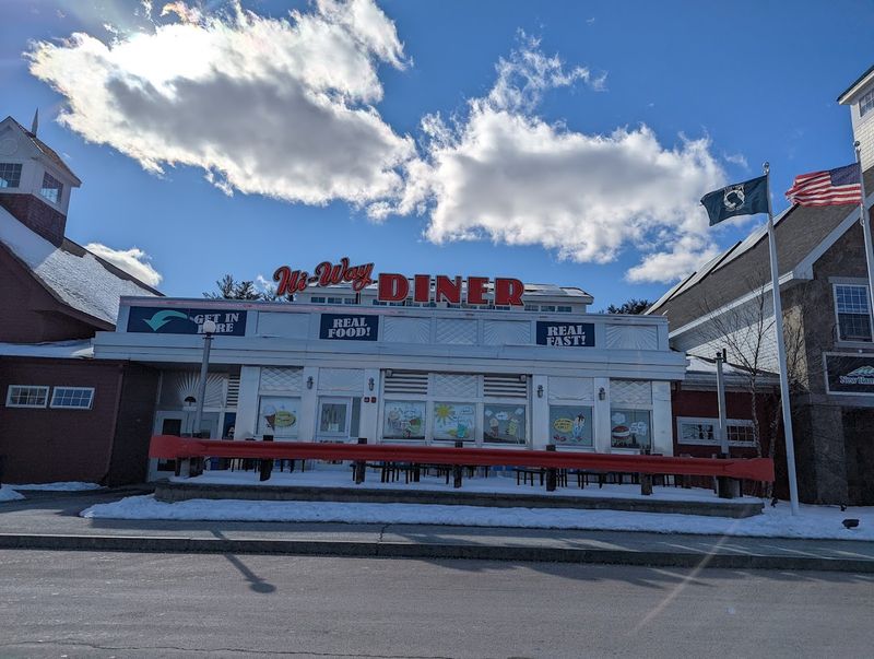 Hi-Way Diner, Lincoln, Nebraska
