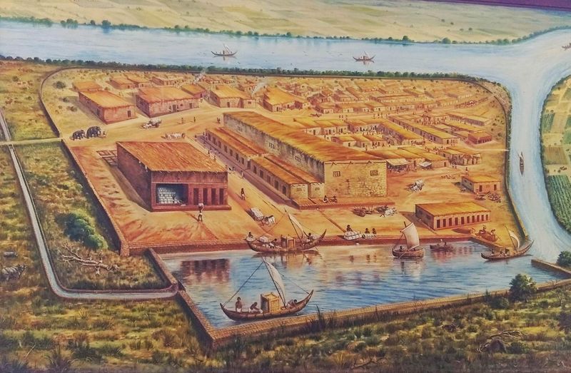 Lothal — Ancient Port of the Indus