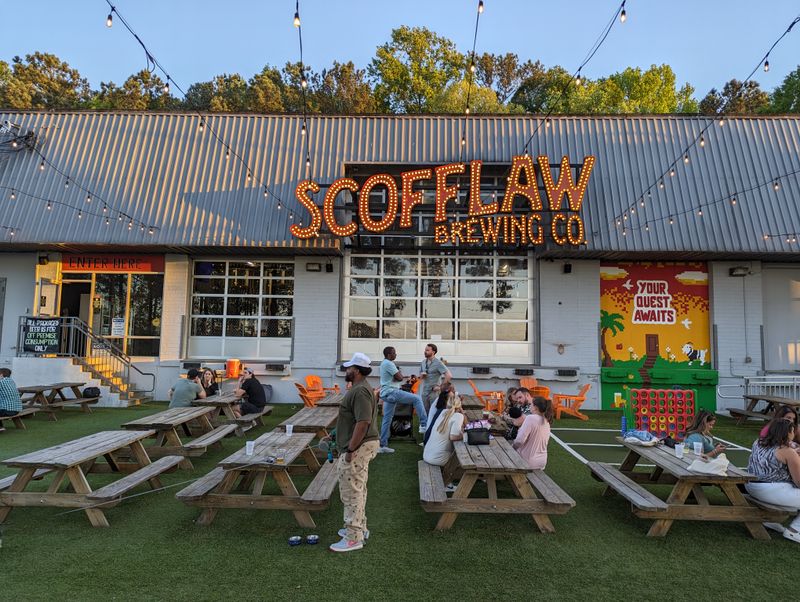 Scofflaw Brewing - Atlanta, GA