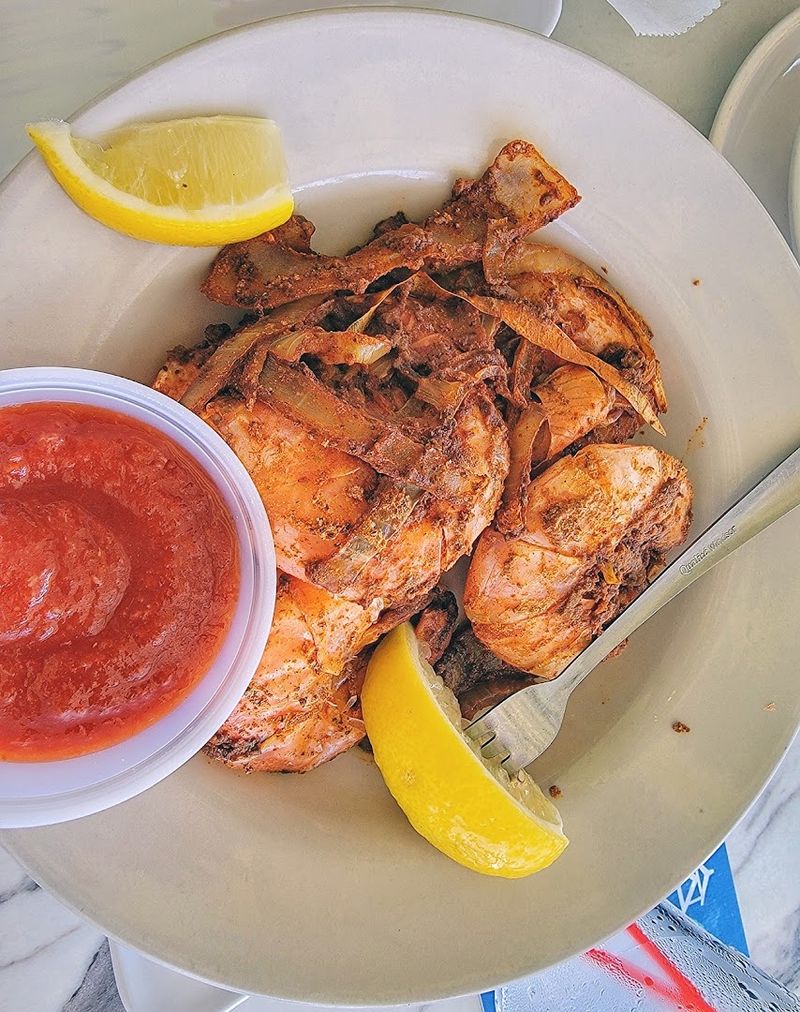 Seafood That Goes Well Beyond the Basics