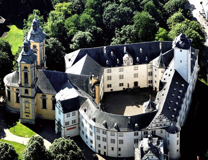 Bad Mergentheim — Spa & History Along the Tauber