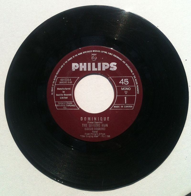 Dominique – The Singing Nun (1963)