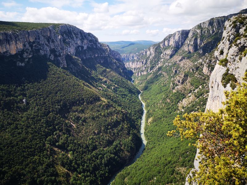 Gorges du Verdon — Europe's Grand Canyon