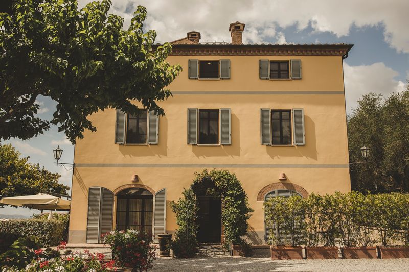 Monticchiello — Quiet Val d'Orcia Escape