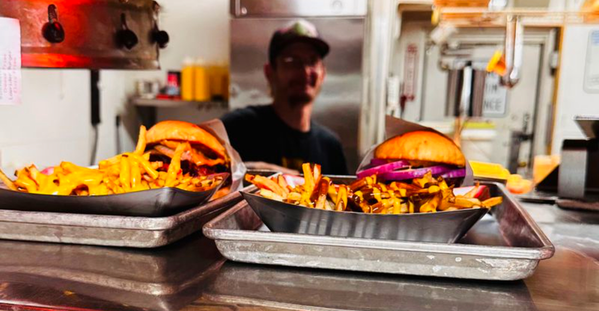 Montana Locals Keep This Roast Beef Diner Secret From Tourists For Good Reason
