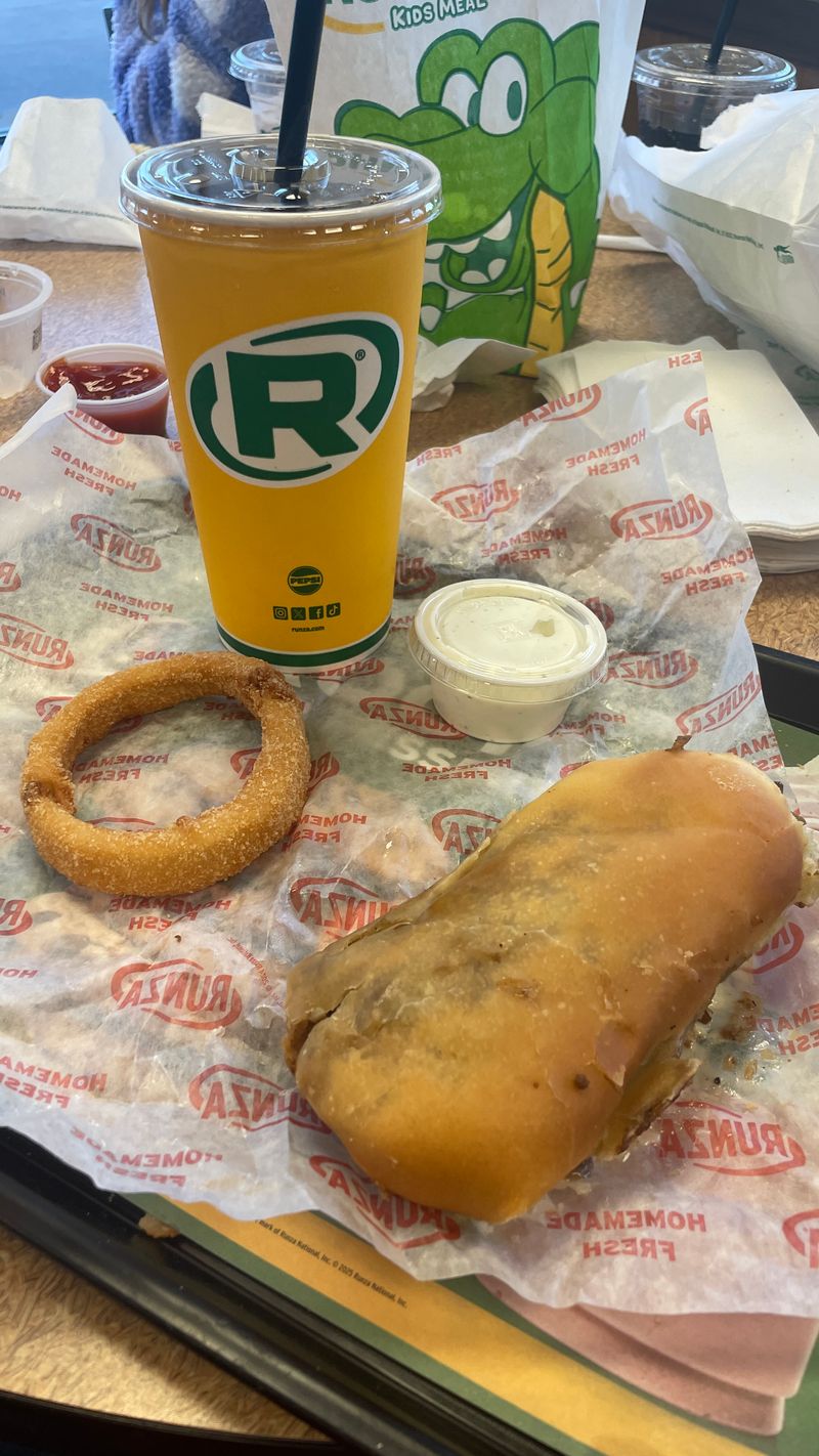 Nebraska – Runza – Lincoln