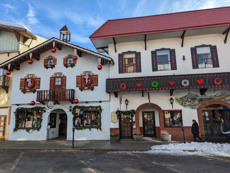 Washington – Leavenworth