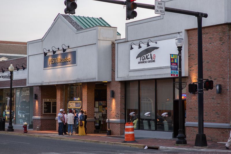 Red Bank - Broad Street