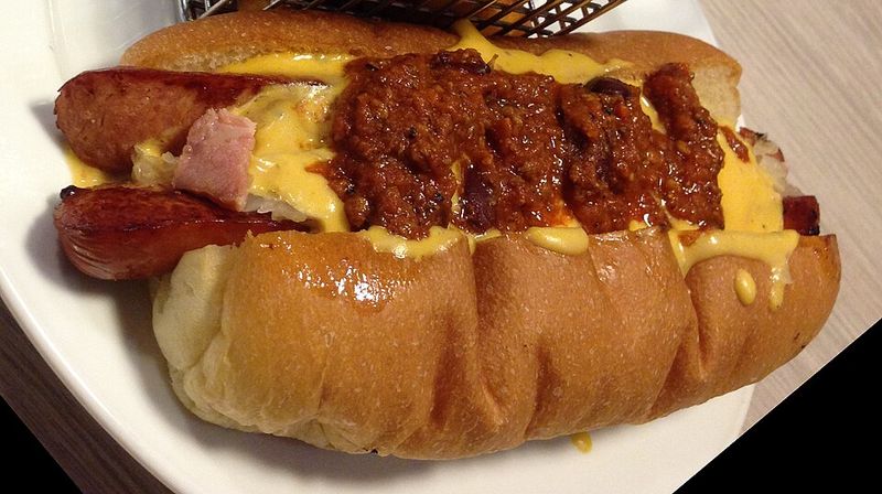 Chili Dog
