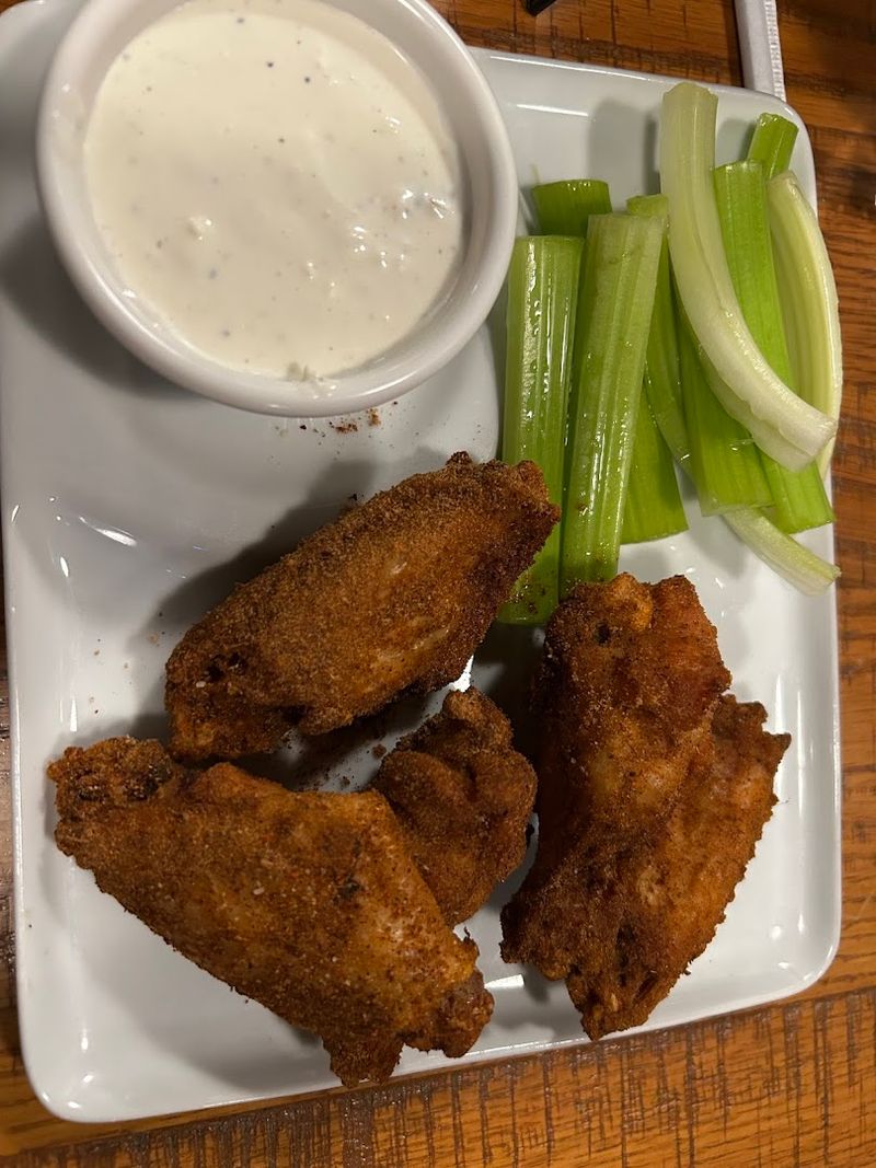 Wings, Fried Pickles, and Starters Worth Ordering