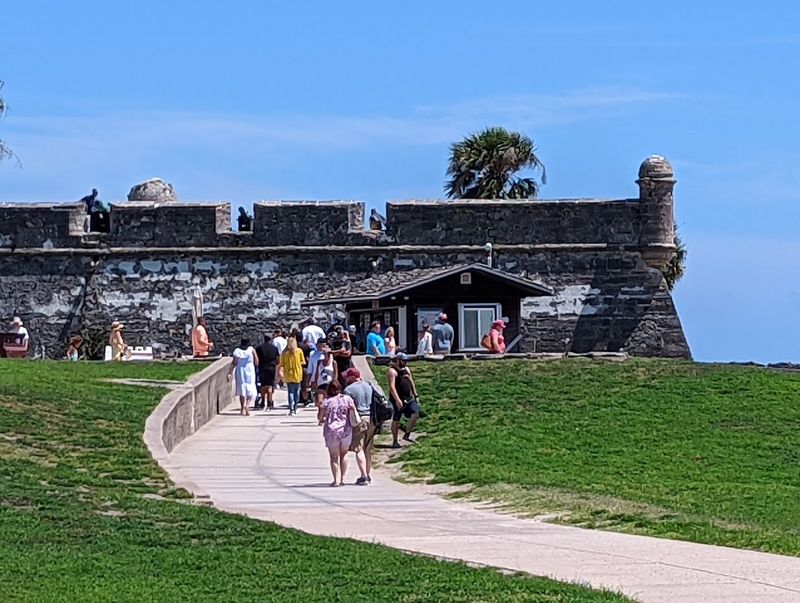 St. Augustine, Florida — Spanish Colonial Sophistication