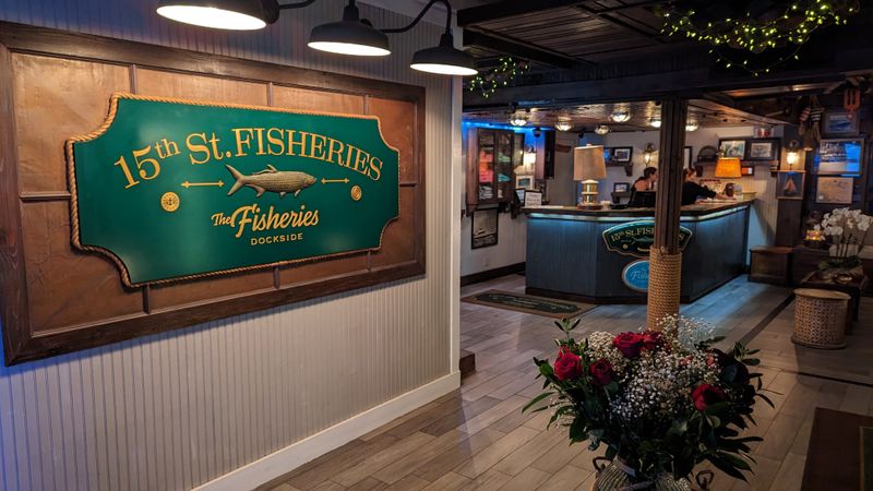 15th Street Fisheries - Fort Lauderdale, FL