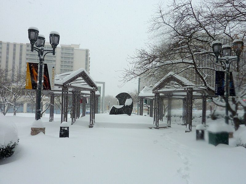 Arctic Air Amplifies Snow Potential and Chill