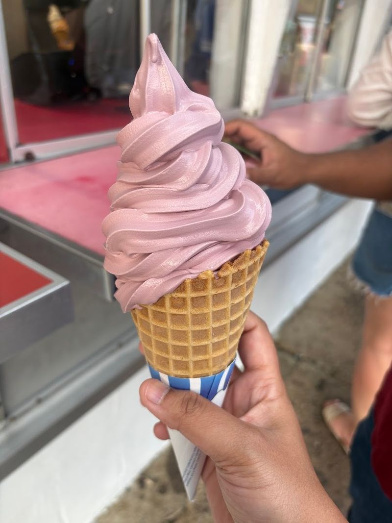 Soft Serve That Goes Way Beyond Vanilla