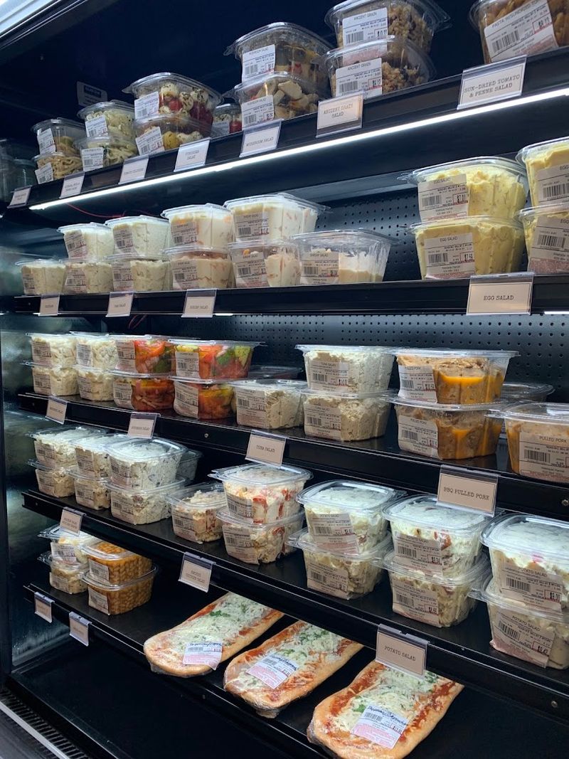 Salads and Prepared Foods That Surprise You