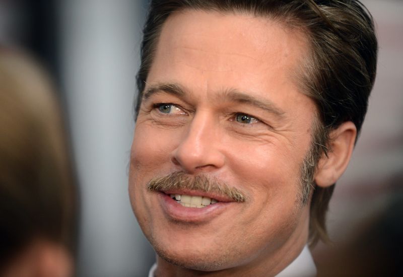 Brad Pitt