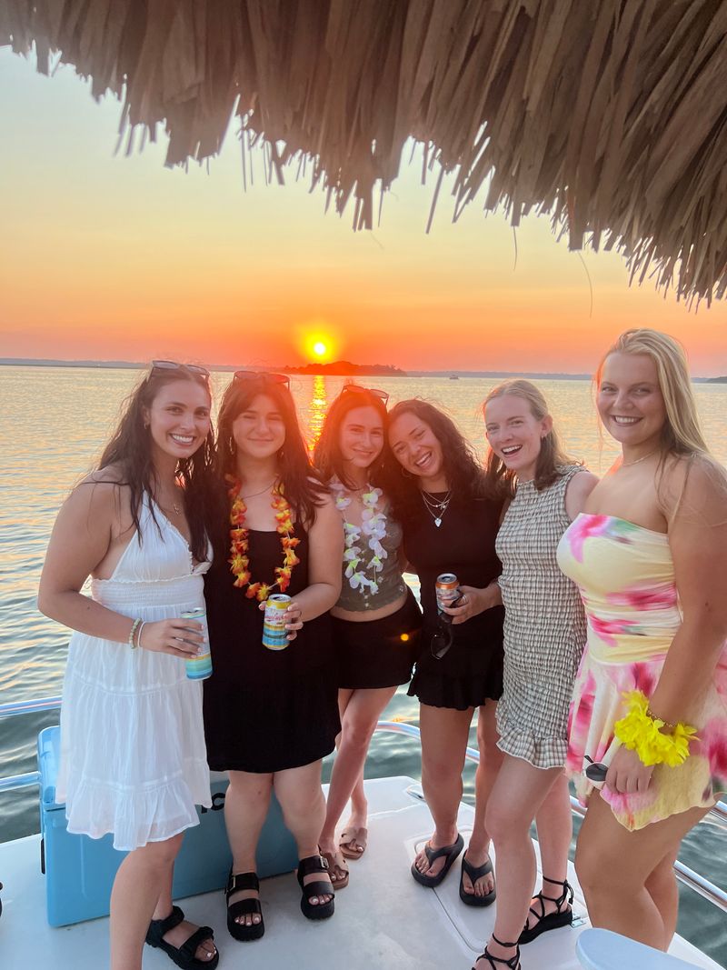 Golden Hour And After