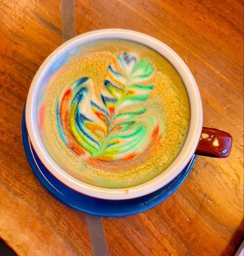 Sambalatte - Las Vegas, Nevada